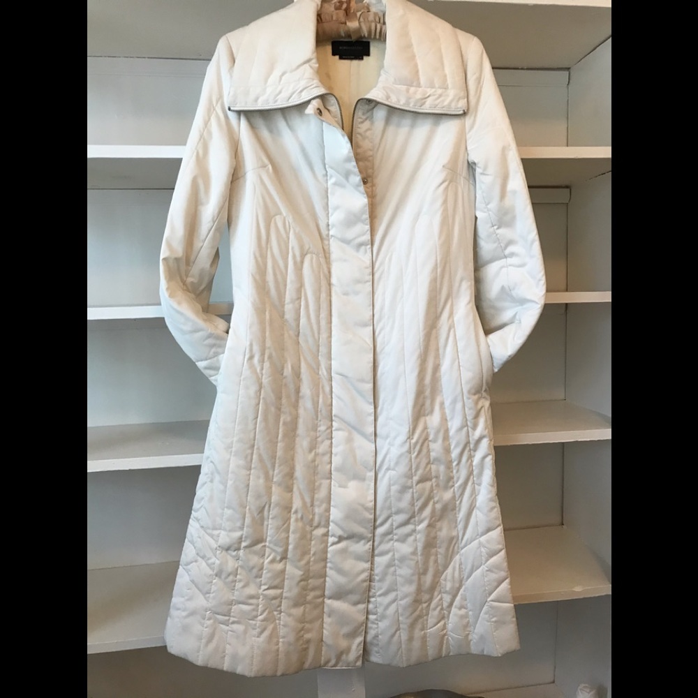 BCBG COAT MAXAZRIA